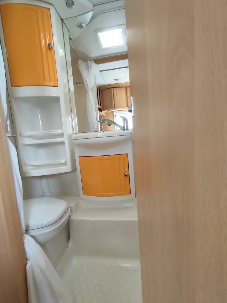 Fahrzeugbild Dethleffs Camper 510 TK #5