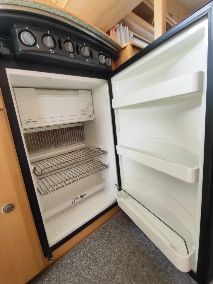 Fahrzeugbild Dethleffs Camper 510 TK #6