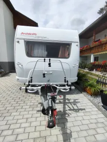 Fahrzeugbild Dethleffs Camper 510 TK #7