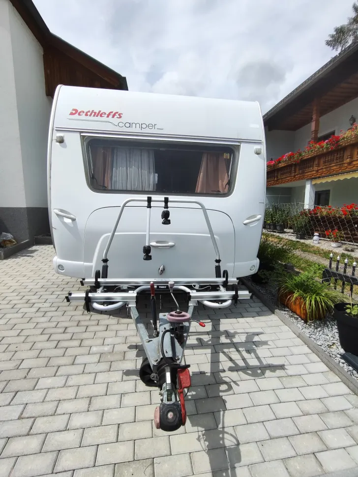 Fahrzeugbild Dethleffs Camper 510 TK #7