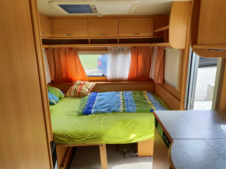 Fahrzeugbild Dethleffs Camper 510 TK #9