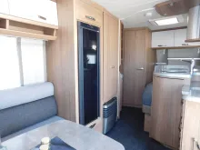 Fahrzeugbild Tabbert Rossini 450 TD 2,3 Finest Edition Rangierhilfe, Klima, ATC #4