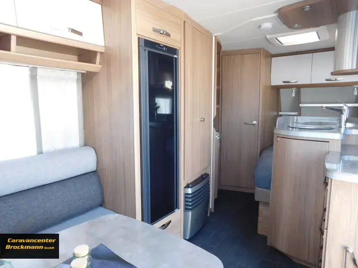 Fahrzeugbild Tabbert Rossini 450 TD 2,3 Finest Edition Rangierhilfe, Klima, ATC #4