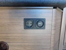 Fahrzeugbild Tabbert Rossini 450 TD 2,3 Finest Edition Rangierhilfe, Klima, ATC #10