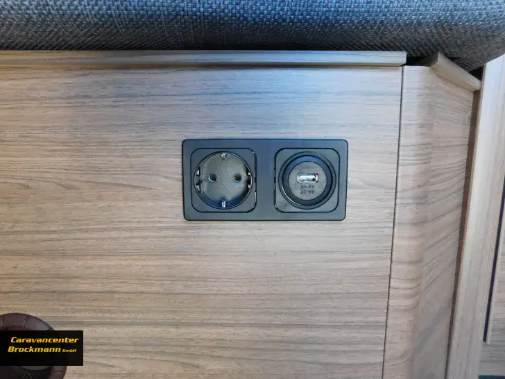 Fahrzeugbild Tabbert Rossini 450 TD 2,3 Finest Edition Rangierhilfe, Klima, ATC #10