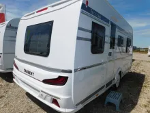 Fahrzeugbild Tabbert Rossini 450 TD 2,3 Finest Edition Rangierhilfe, Klima, ATC #11