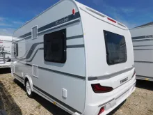Fahrzeugbild Tabbert Rossini 450 TD 2,3 Finest Edition Rangierhilfe, Klima, ATC #12