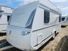 Fahrzeugbild Tabbert Rossini 450 TD 2,3 Finest Edition Rangierhilfe, Klima, ATC #13