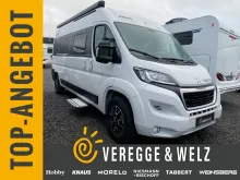 Fahrzeugbild Knaus BoxStar 60 YEARS 600 STREET Peugeot #1
