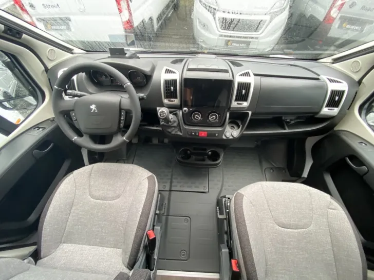 Fahrzeugbild Knaus BoxStar 60 YEARS 600 STREET Peugeot #3