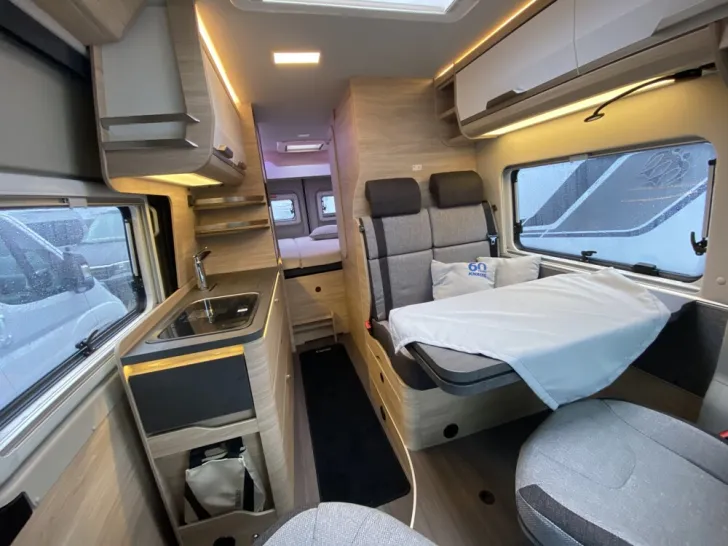 Fahrzeugbild Knaus BoxStar 60 YEARS 600 STREET Peugeot #7