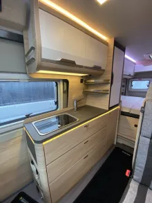 Fahrzeugbild Knaus BoxStar 60 YEARS 600 STREET Peugeot #8