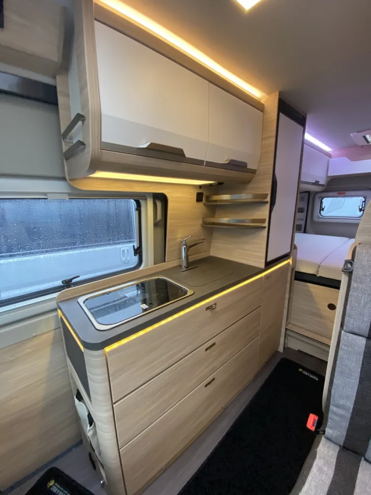 Fahrzeugbild Knaus BoxStar 60 YEARS 600 STREET Peugeot #8