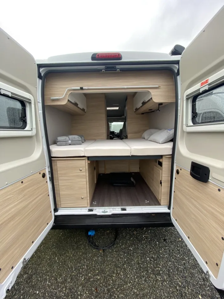 Fahrzeugbild Knaus BoxStar 60 YEARS 600 STREET Peugeot #13
