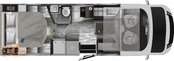 Fahrzeugbild Mobilvetta K-Yacht 90 Tekno Line #1
