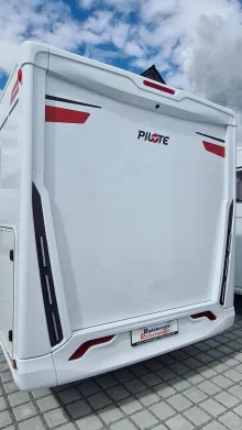 Fahrzeugbild Pilote Galaxy Evidence G740FGJ #2