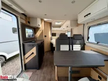 Fahrzeugbild Sunlight T 58 Adv mit Hubbett *HERBSTPREIS* #2