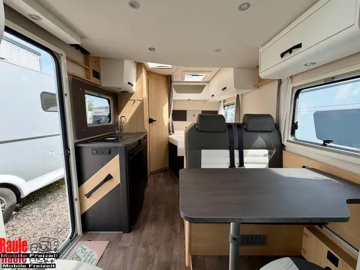 Fahrzeugbild Sunlight T 58 Adv mit Hubbett *HERBSTPREIS* #2