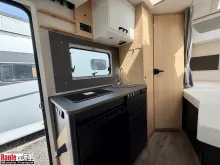 Fahrzeugbild Sunlight T 58 Adv mit Hubbett *HERBSTPREIS* #3