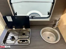 Fahrzeugbild Sunlight T 58 Adv mit Hubbett *HERBSTPREIS* #4