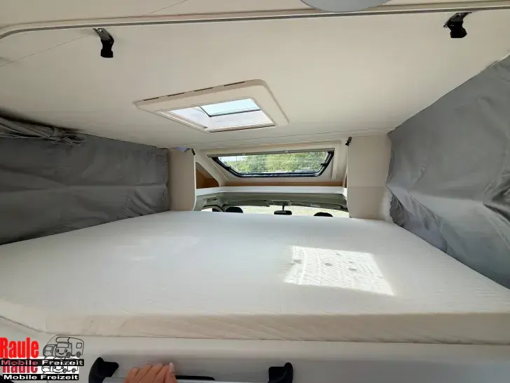 Fahrzeugbild Sunlight T 58 Adv mit Hubbett *HERBSTPREIS* #8