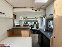 Fahrzeugbild Sunlight T 58 Adv mit Hubbett *HERBSTPREIS* #9