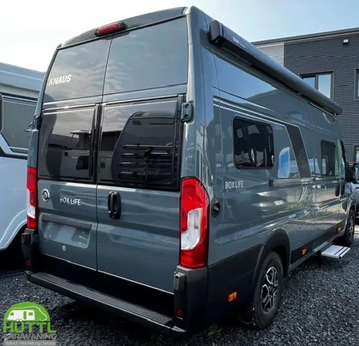 Fahrzeugbild Knaus BoxLife 630 ME Platinum Selection Sofort Verfügbar! #4