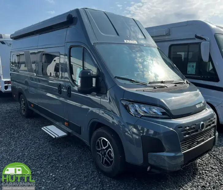 Fahrzeugbild Knaus BoxLife 630 ME Platinum Selection Sofort Verfügbar! #1