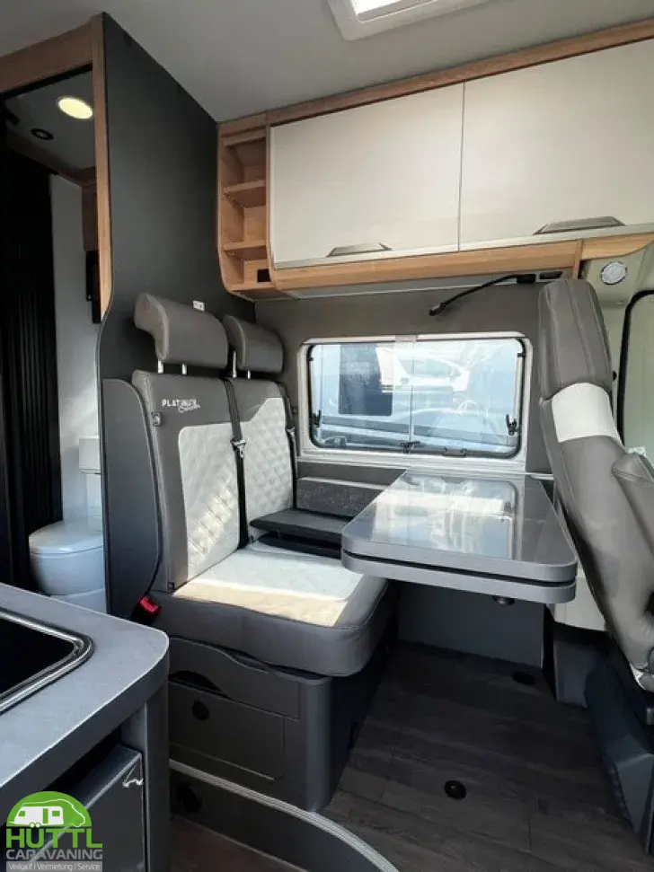 Fahrzeugbild Knaus BoxLife 630 ME Platinum Selection Sofort Verfügbar! #6