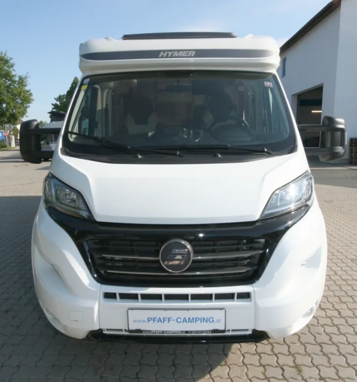 Fahrzeugbild Hymer Exsis-t 588 #1