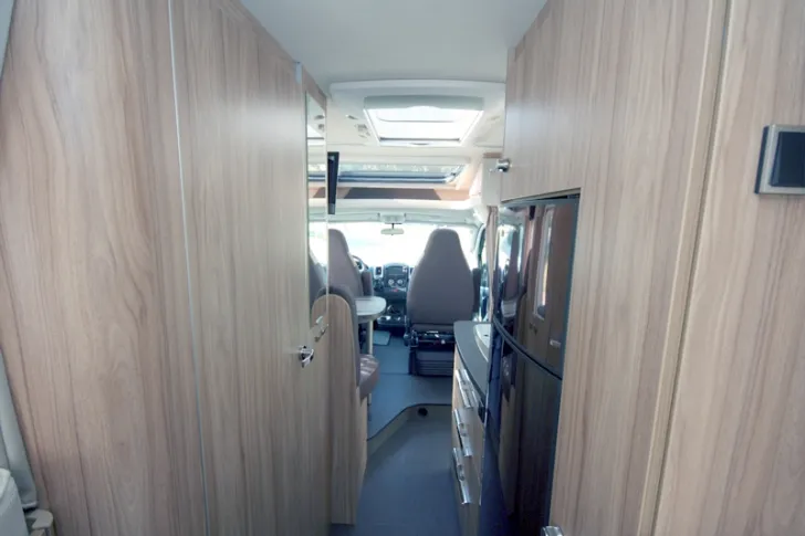 Fahrzeugbild Hymer Exsis-t 588 #3