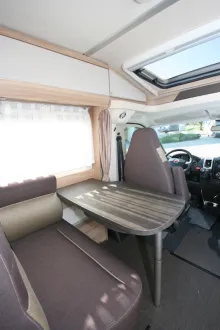 Fahrzeugbild Hymer Exsis-t 588 #7