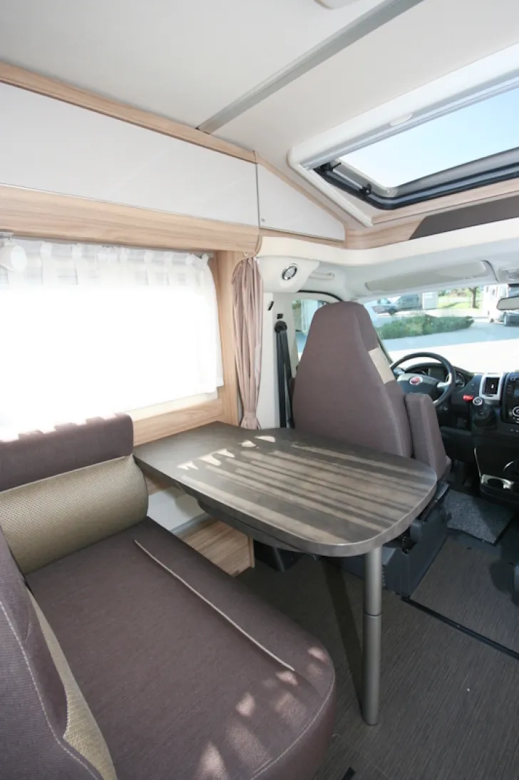 Fahrzeugbild Hymer Exsis-t 588 #7