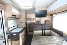 Fahrzeugbild Hymer Exsis-t 588 #10