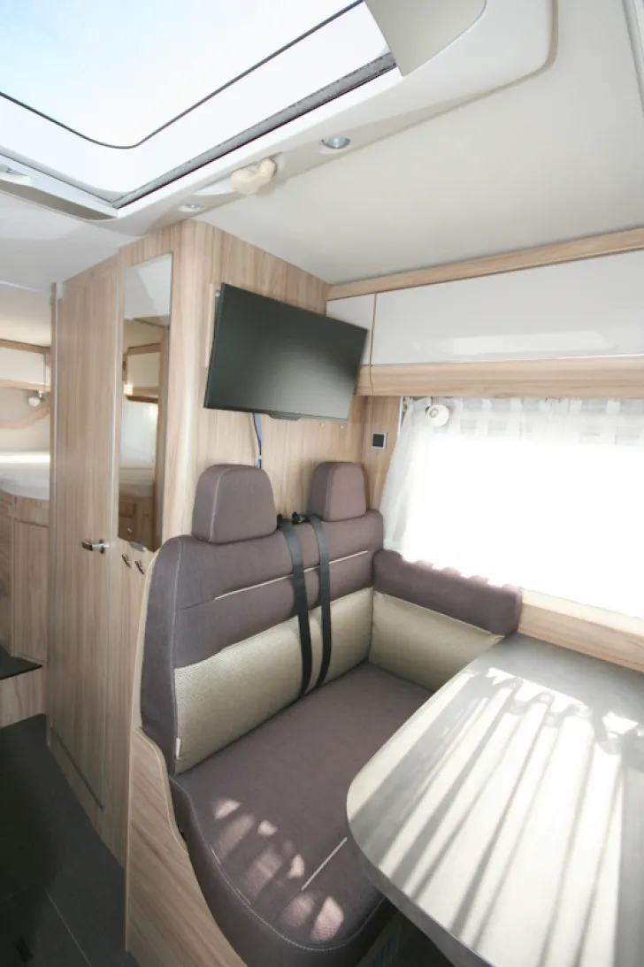 Fahrzeugbild Hymer Exsis-t 588 #11