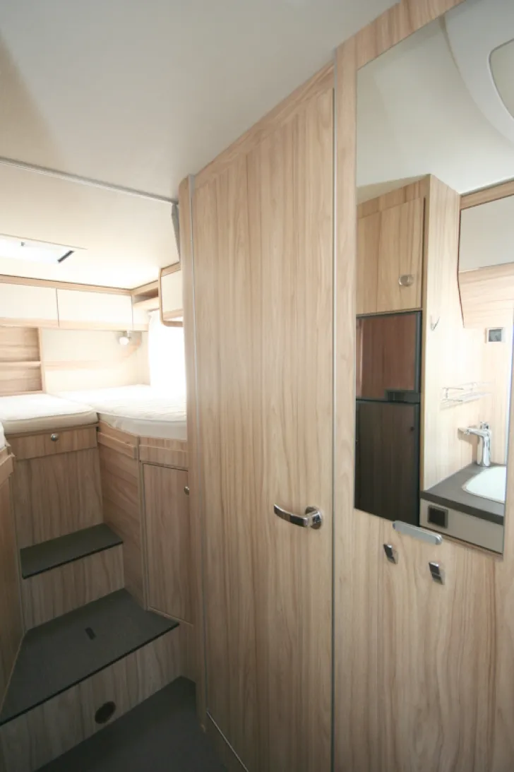 Fahrzeugbild Hymer Exsis-t 588 #12