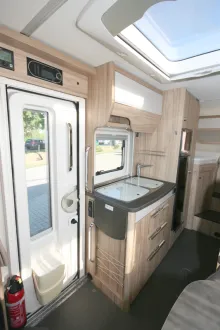 Fahrzeugbild Hymer Exsis-t 588 #13