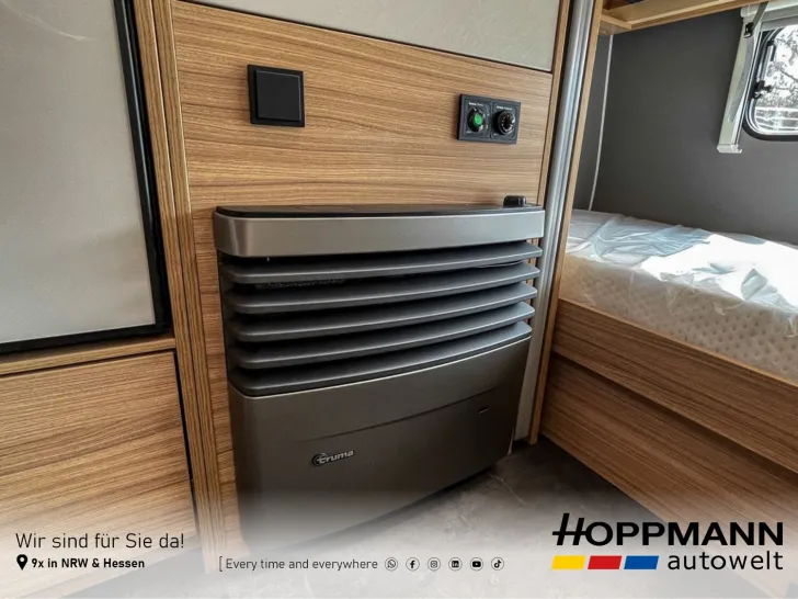Fahrzeugbild Dethleffs Summer Edition 500 QSK #16