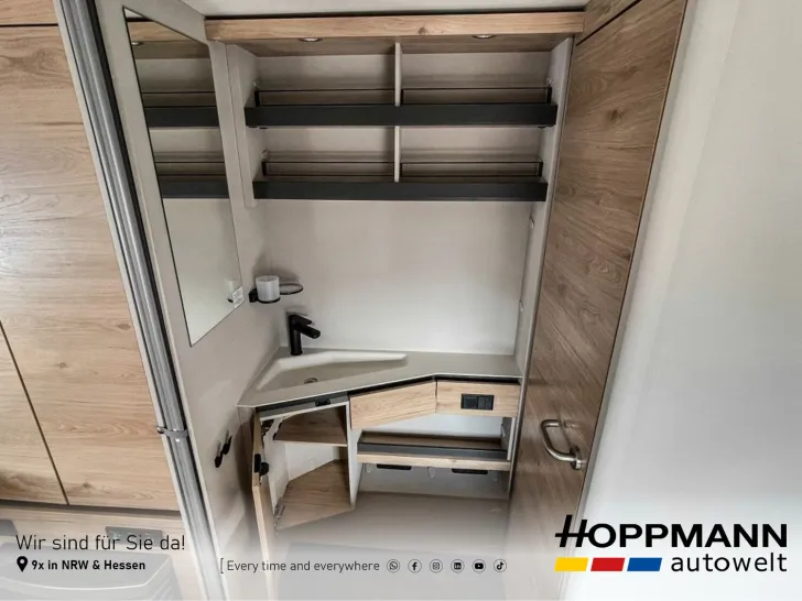 Fahrzeugbild Dethleffs Camper 530 FSK #14