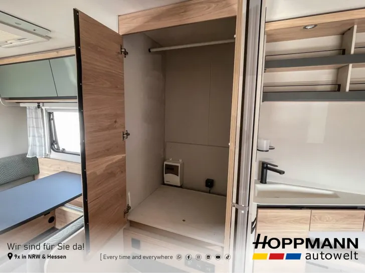 Fahrzeugbild Dethleffs Camper 530 FSK #15