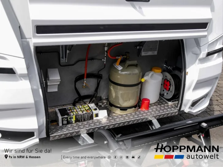 Fahrzeugbild Dethleffs Camper 530 FSK #17