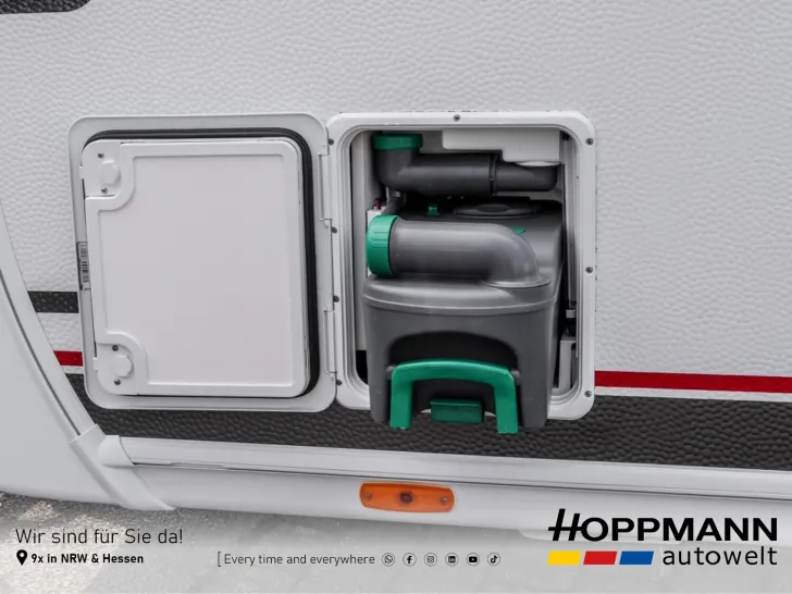 Fahrzeugbild Dethleffs Camper 530 FSK #21