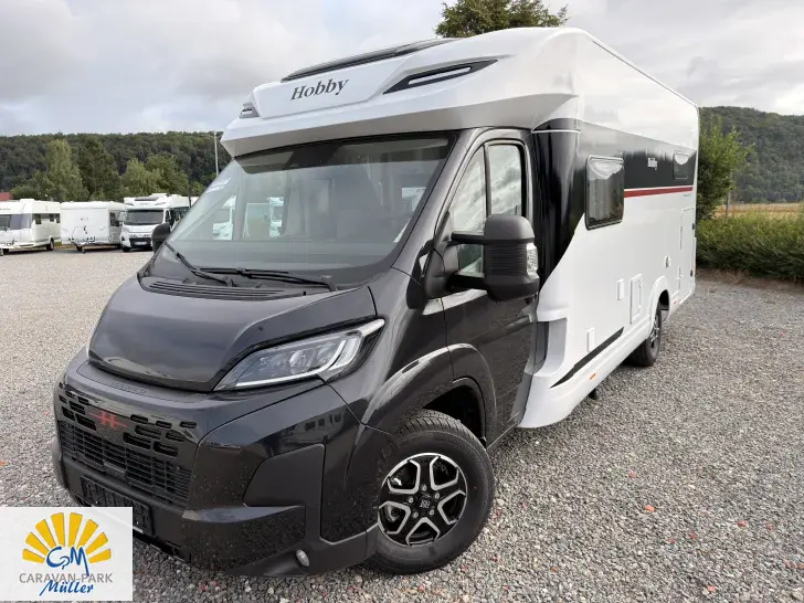 Fahrzeugbild Hobby PRESTIGE T 710 GE Neufahrzeug #1