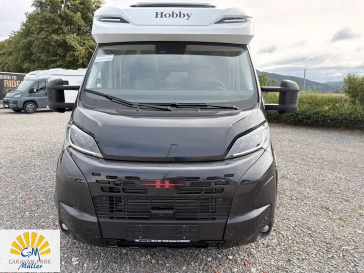 Fahrzeugbild Hobby PRESTIGE T 710 GE Neufahrzeug #4