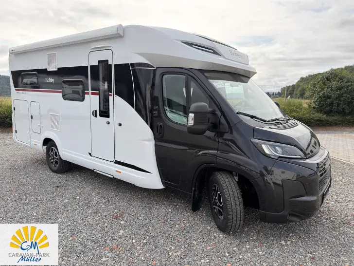 Fahrzeugbild Hobby PRESTIGE T 710 GE Neufahrzeug #5