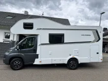 Fahrzeugbild Weinsberg CaraHome 600 DKG Top Zustand #1