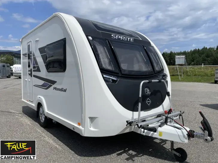 Fahrzeugbild Sprite Mondial 370 SE Im Kundenauftrag #1