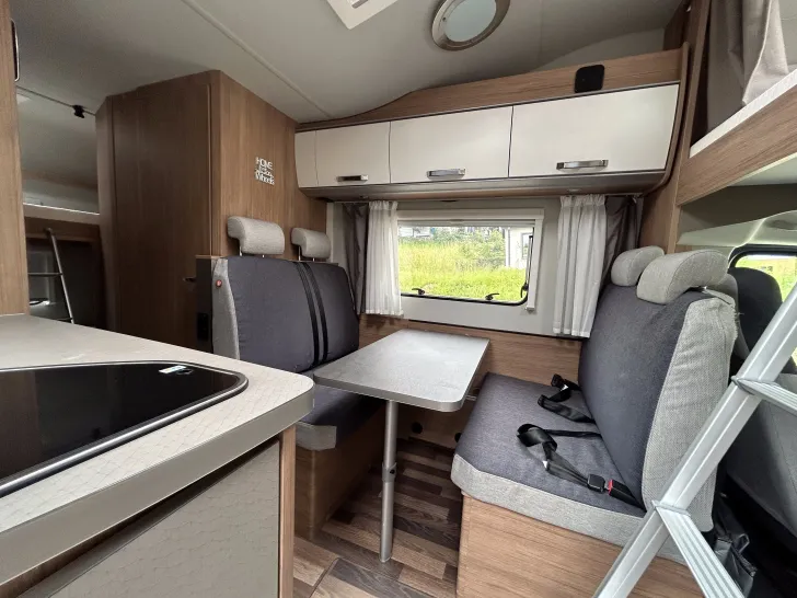 Fahrzeugbild Weinsberg CaraHome 600 DKG Top Zustand #4