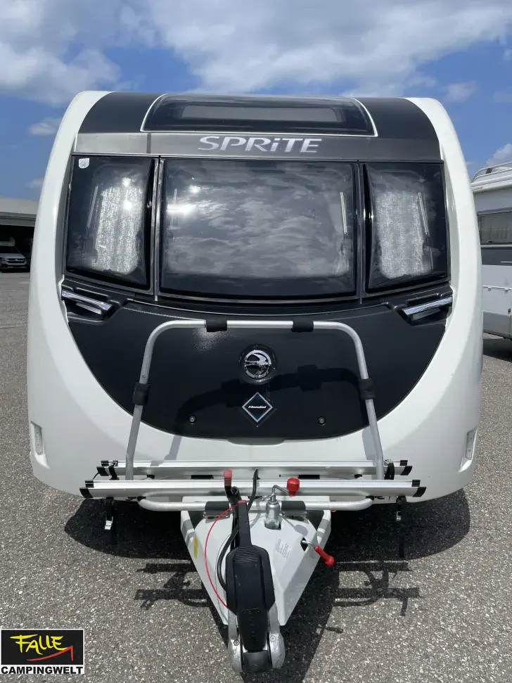 Fahrzeugbild Sprite Mondial 370 SE Im Kundenauftrag #2