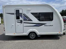 Fahrzeugbild Sprite Mondial 370 SE Im Kundenauftrag #3